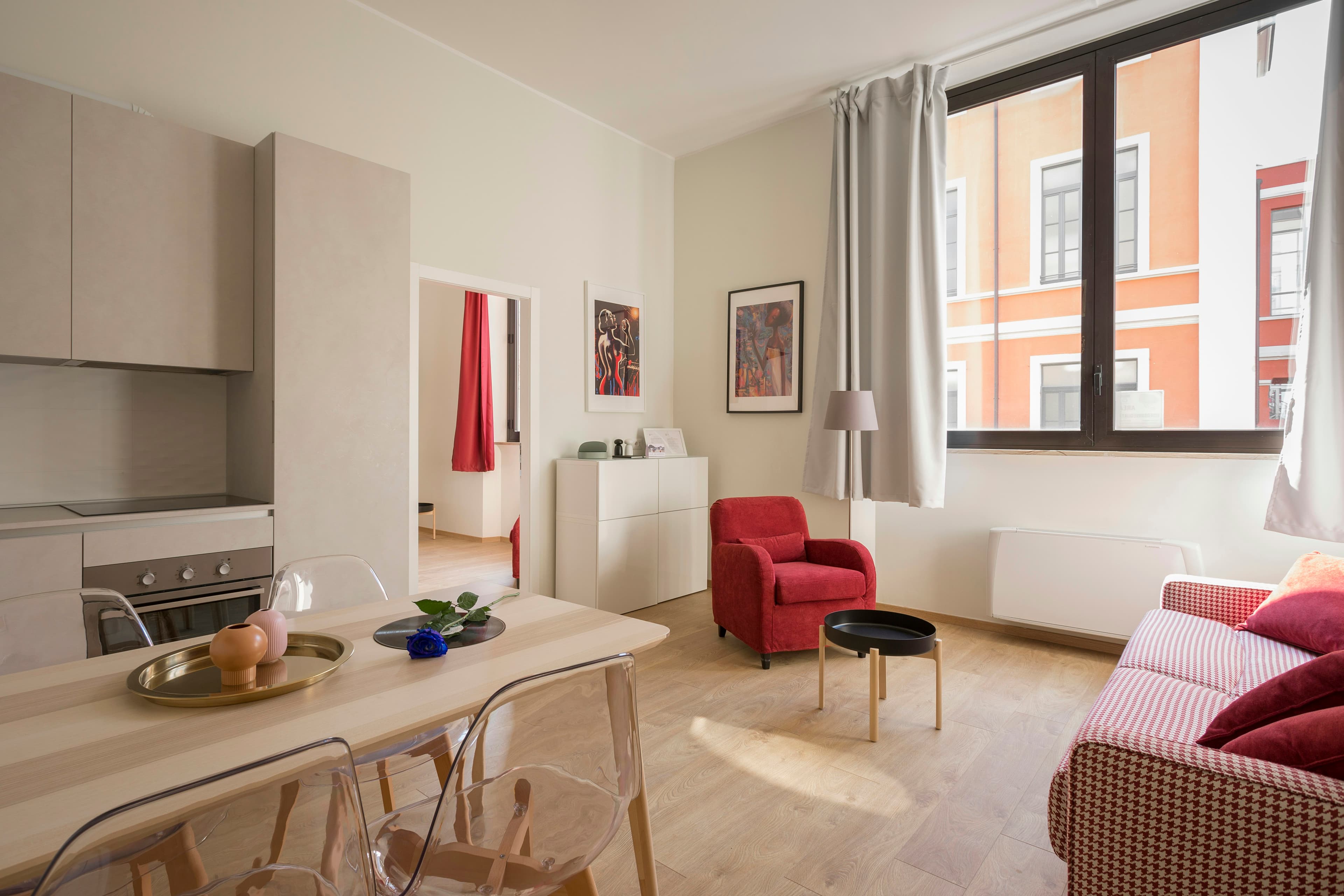Image of Modern Flat in Banani